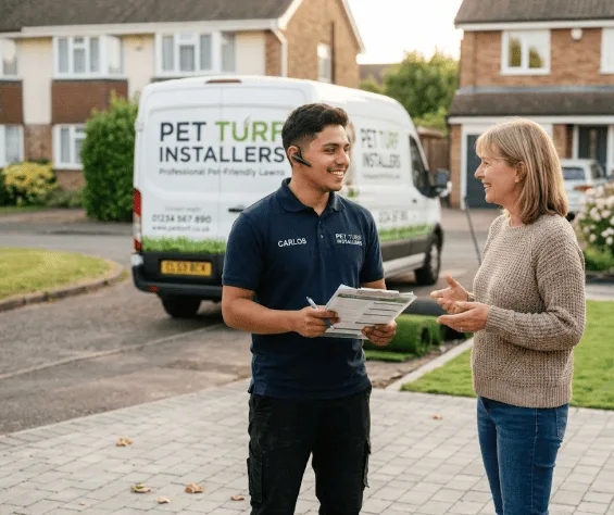 Pet Turf Installation Lebanon, OH FAQs