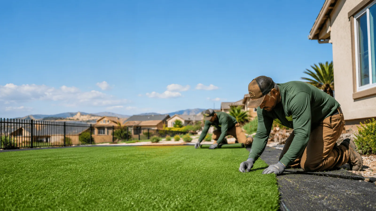 Pet Turf Installation in Lebanon, OH near me